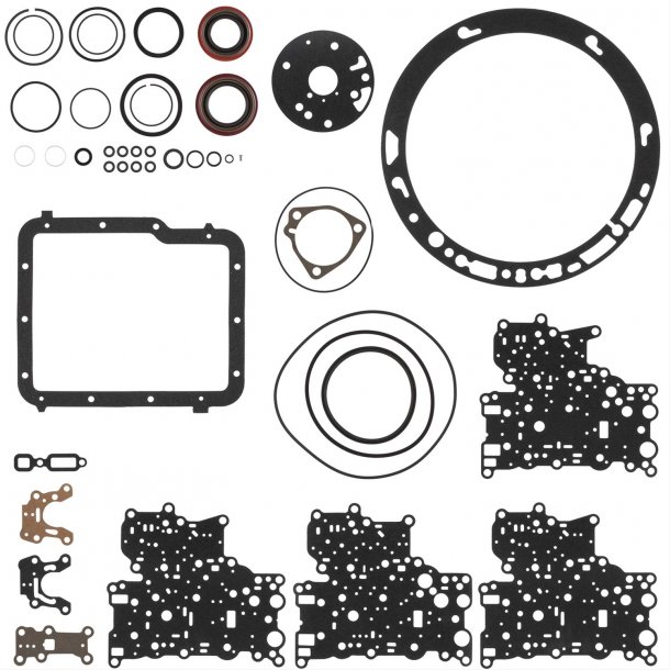 Gearkasse pakningsst GM Powerglide 1962 til 1972  (ATP CGS-17)
