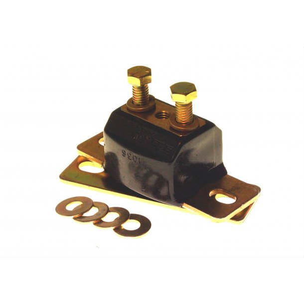 Gearkasseophng Prothane Buick, Chevrolet, Old's &amp; Pontiac 1957 til 1990 (Energy Suspension 3-1108G)