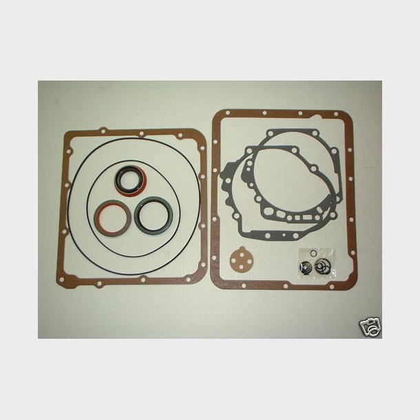 Gearkasse pakningss�t Jetaway 1956 til 1964 (J 102-4) Automatic Transmission External/Front Seal 