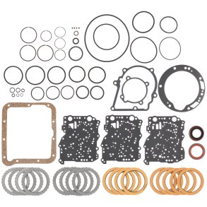 Gearkasse renoveringss�t Ford C4 1965 til 1969  (ATP FM23) C4 Transmission Rebuild Kit (WIT 26010A)