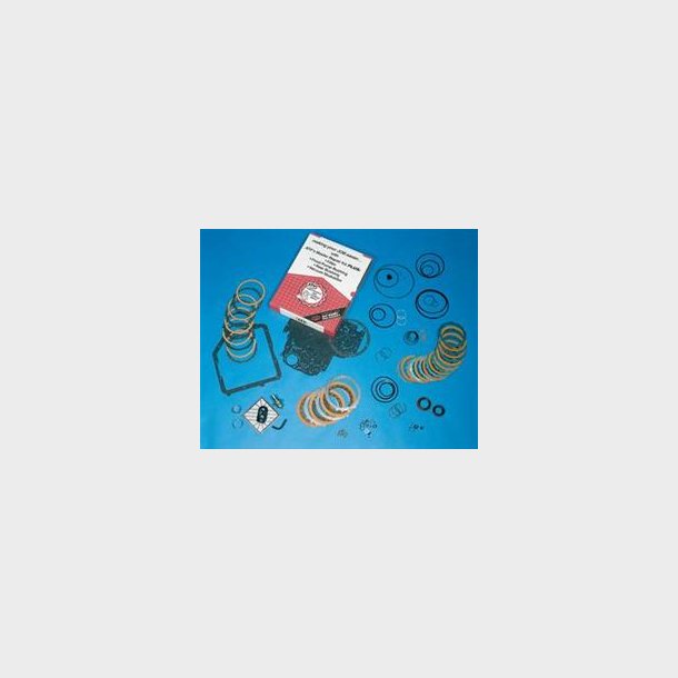 Gearkasse renoveringss�t GM TH700 4L65E 1997 til 2002 (84006GPW+84001H)