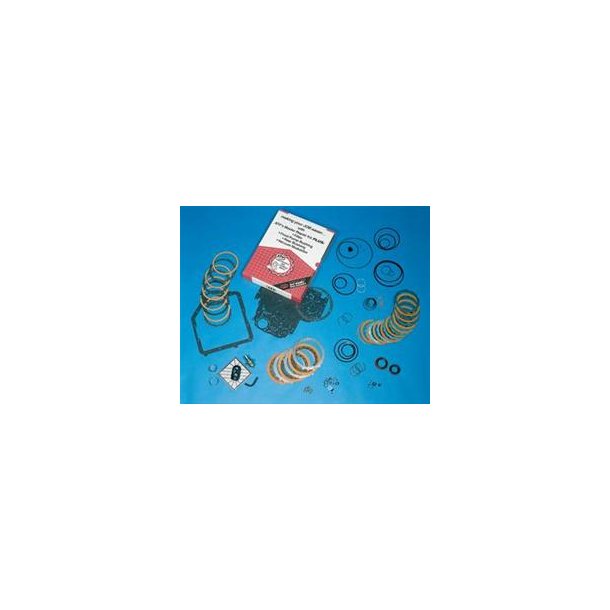 Gearkasse renoveringsst GM TH700 4L65E 1997 til 2002 (84006GPW+84001H)