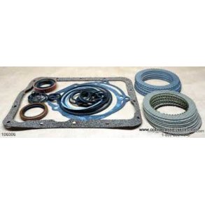 Gearkasse renoveringsst m/stlplader Ford FMX 1968 til 1981 (Transtar / Wit 106006 752011)