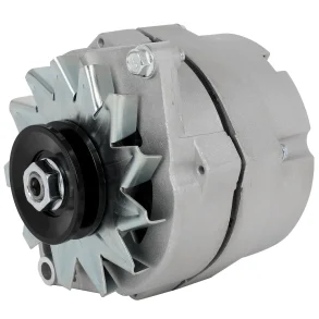 Generator 100 amp. GM V8 1955 til 1987, Alternator For Chevy 1 Wire 100 Amp
