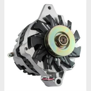 Generator 105 amp. Corvette 1987 til 1991 (Wilson N793511 - 793511 - 