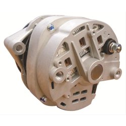 Generator 124/140 amp. GM truck 1996 til 2006 (8219N - 282035 - 21095)
