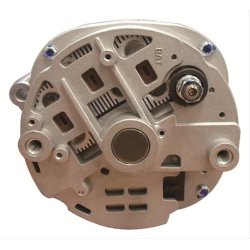 Generator 124/140 amp. GM truck 1996 til 2006 (8219N - 282035 - 21095)