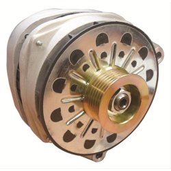 Generator 124/140 amp. GM truck 1996 til 2006 (8219N - 282035 - 21095)