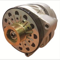 Generator 124/140 amp. GM truck 1996 til 2006 (8219N - 282035 - 21095)