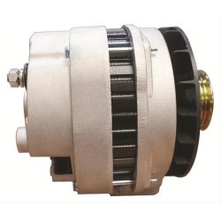 Generator 124/140 amp. GM truck 1996 til 2006 (8219N - 282035 - 21095)