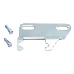 Generator beslag chrome Chevrolet S/B 1955 til 1969 (Spectre Performance Chrome Alternator Brackets)