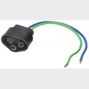 Generator laderel� stik til 1970 til 1995 Mopar, Wiring Pigtails Voltage Regulator Connector 2-pin