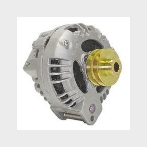Generator Mopar Chrysler, Dodge & Plymouth m/2 stik 1963 til 1982 (Wilson 7509 AC Delco 3342212)