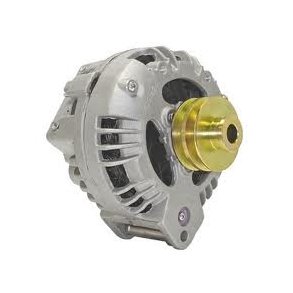 Generator Mopar Chrysler, Dodge & Plymouth m/2 stik 1963 til 1982 (Wilson 7509 AC Delco 3342212)