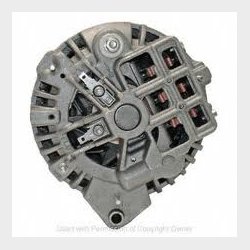 Generator Mopar Chrysler, Dodge &amp; Plymouth m/2 stik 1963 til 1982 (Wilson 7509 AC Delco 3342212)