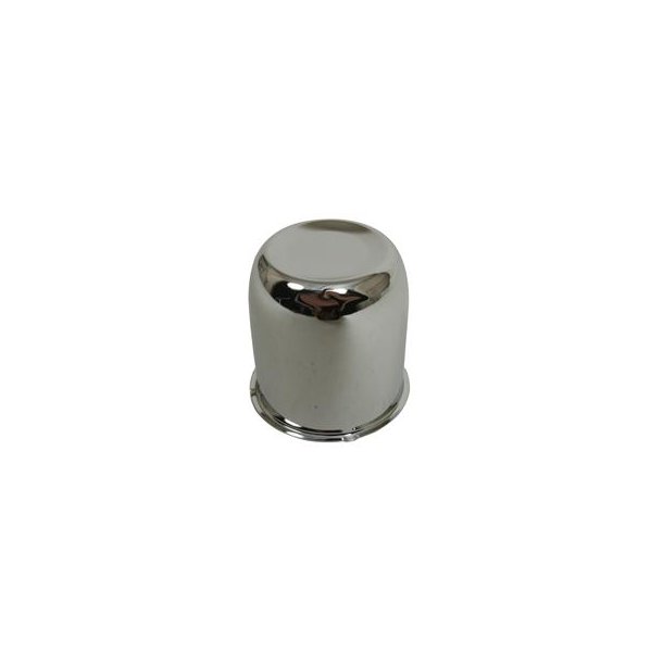 Centerkapsel chrome dia. m. 3,195" = 8,11 cm. (Gorilla Hub Covers HC200) 