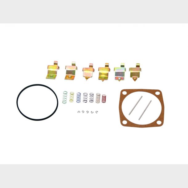 Governor calibrations s�t GM TH350, TH400, TH700 &amp; 4L60 gearkasse, B&M Governor Recalibration 20248