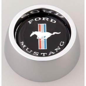 Grant horn tryk knap til Ford Mustang, Grant Horn Buttons 5847