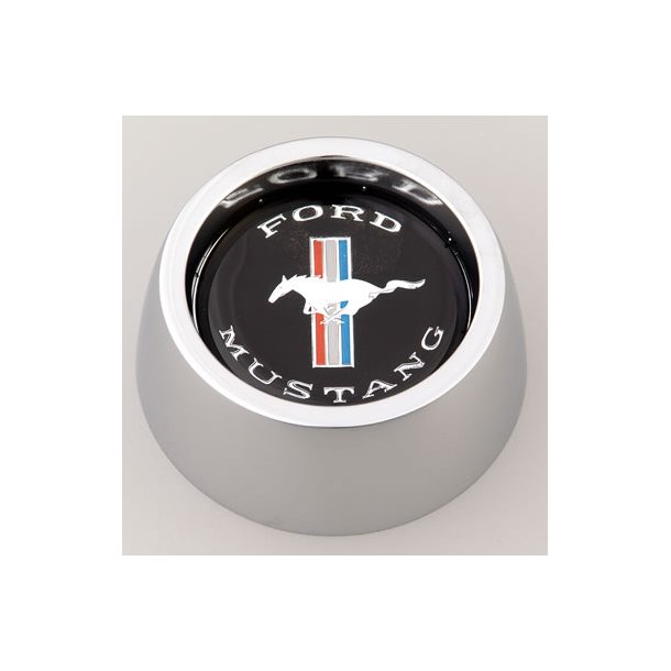 Grant horn tryk knap til Ford Mustang, Grant Horn Buttons 5847