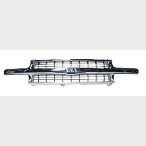 Grille chrome Chevrolet Suburban & Tahoe 2000 til 2006 (GM. 15182285, 88968934)