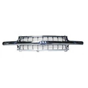 Grille chrome Chevrolet Suburban & Tahoe 2000 til 2006 (GM. 15182285, 88968934)