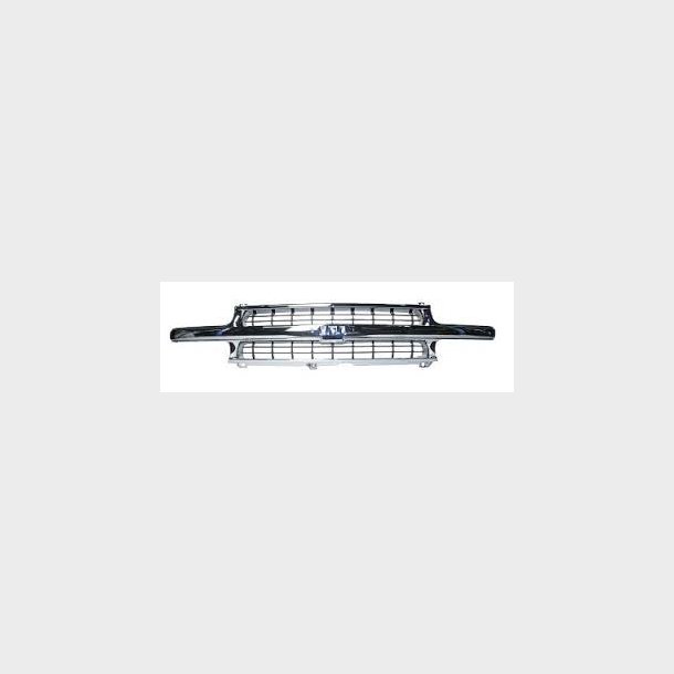 Grille chrome Chevrolet Suburban &amp; Tahoe 2000 til 2006 (GM. 15182285, 88968934)