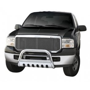 Grille Guards Dodge Ram 2500/3500 fra 2006 til 2009 (Bull Bar 31-5970) Stainless steel polished