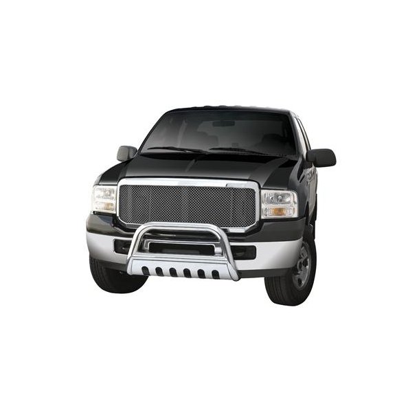 Grille Guards Dodge Ram 2500/3500 fra 2006 til 2009 (Bull Bar 31-5970) Stainless steel polished