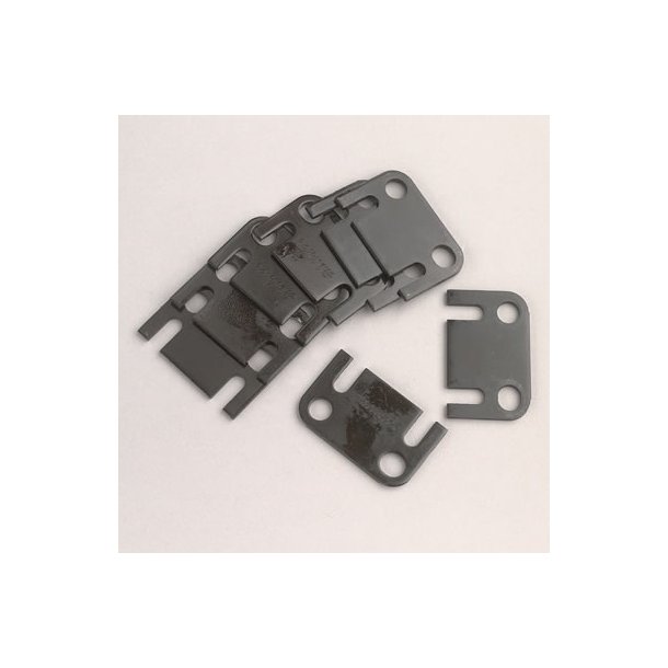 Guideplate for stdstang Ford S/B (Edelbrock 9665)