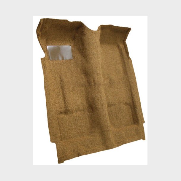 Gulvt�ppe Ford Thunderbird 1977 til 1979 2 Door Complete Cutpile Replacement Carpet Kit