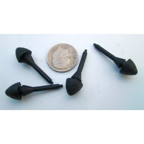 Gummi dutter til askebrer, handskerum mm. GM fra 1971 til 1987 GLOVE BOX ASH TRAY CONSOLE BUMPERS