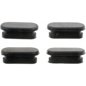 Gummiprop til ankerplader - universal st (Backing Plate Hole Covers - Univer) Dorman 13964 / 29000