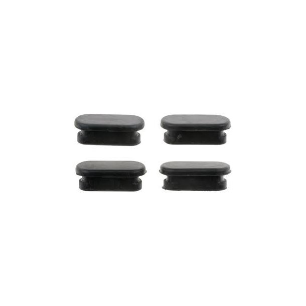 Gummiprop til ankerplader - universal st (Backing Plate Hole Covers - Univer) Dorman 13964