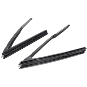 Gummiliste ved tr�krude GM. A-Body 2 d�rs hardtop 1964 & 1965 (Special-Pris)