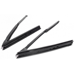 Gummiliste ved trkrude GM. A-Body 2 drs hardtop 1964 & 1965 (Special-Pris)