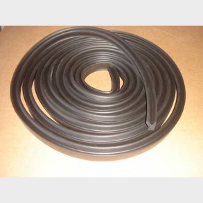 Gummiliste bagklap GM Full Size 1958 & 1970 (TFA IM1930 - TK4618/70-0773-84) Se ved beskrivelsen