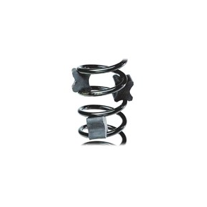 Gummimellemlg til mont. i spiralfjedre (pakke med 4 stk.) se mere under info (Superior 181601)