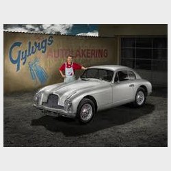 Gylvigs Autolakering