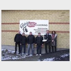 Gylvigs Autolakering