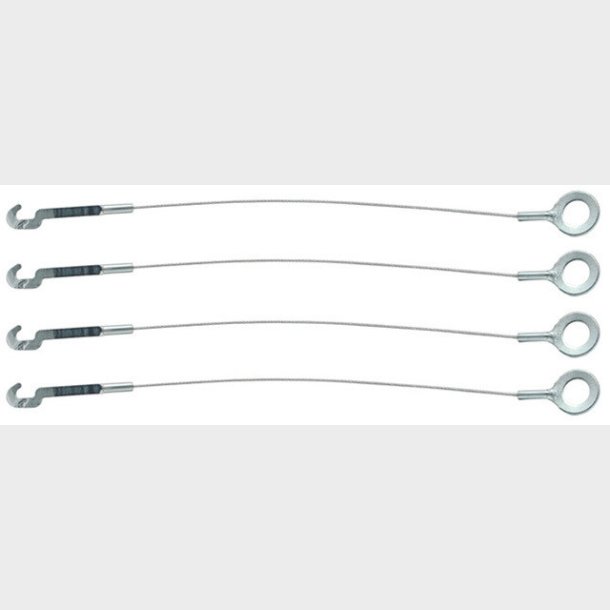 Kabel for selvjustering 11" tromle (H2102 - Dorman HW2102) Prisen er for et kabel