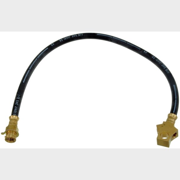 Bremseslange bag Ford F100 1966 til 1972 (Dorman H36607) Brake hoses