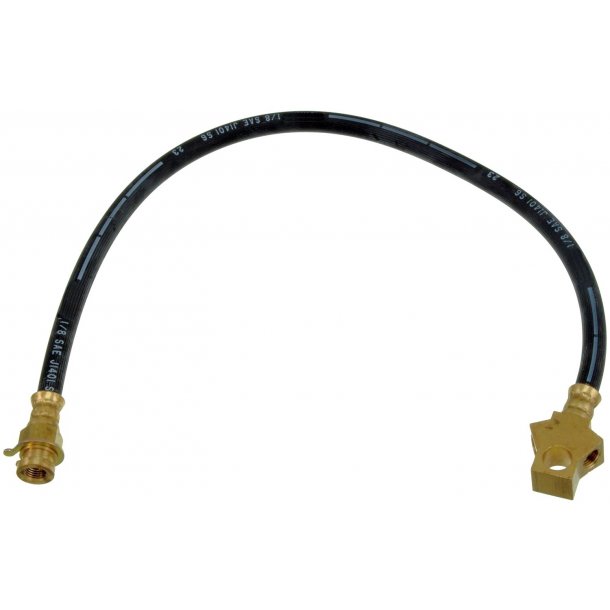 Bremseslange bag Ford F100 1966 til 1972 (Dorman H36607) Brake hoses