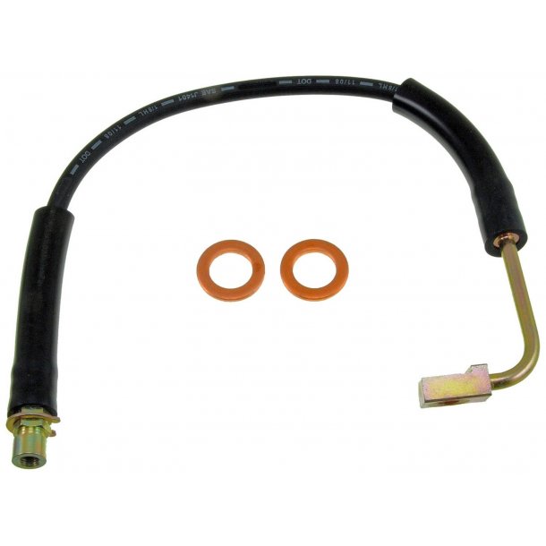 Bremseslange venstre for (Dorman H36981 - Bendix 77334)