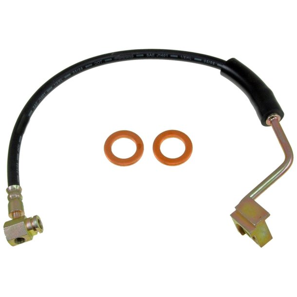 Bremseslange venstre for Ford E150 1992 til 1993 (Dorman H380076 - Bendix 78186 - 2201146)