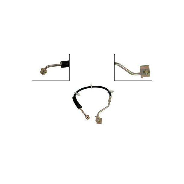Bremseslange for hjre Ford truck (Dorman H380369)