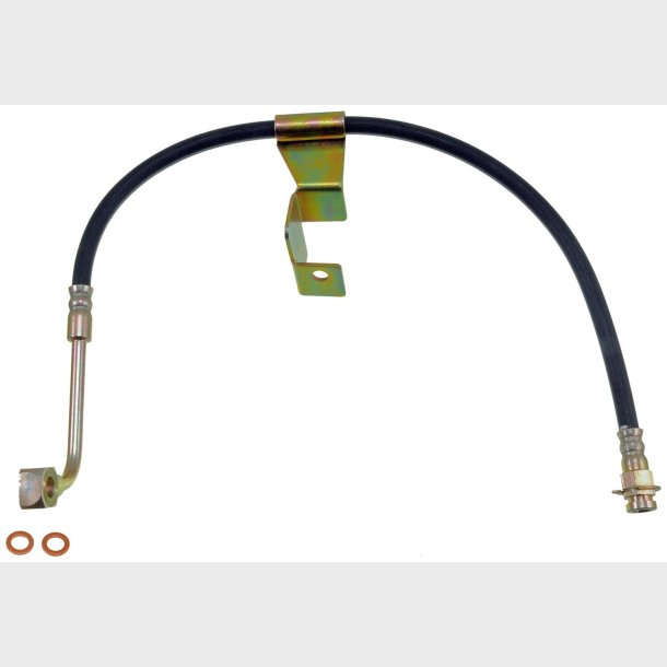 Bremseslange venstre for Chevrolet K3500 dually 1993 til 1994 (Dorman H380519)