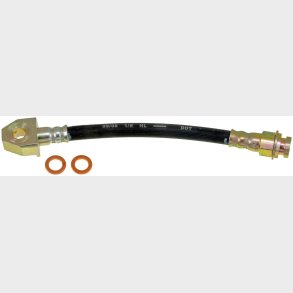 Bremseslange venstre bag Grand Cherokee 1999 til 2004 (Dorman H381143 - Bendix 78817)