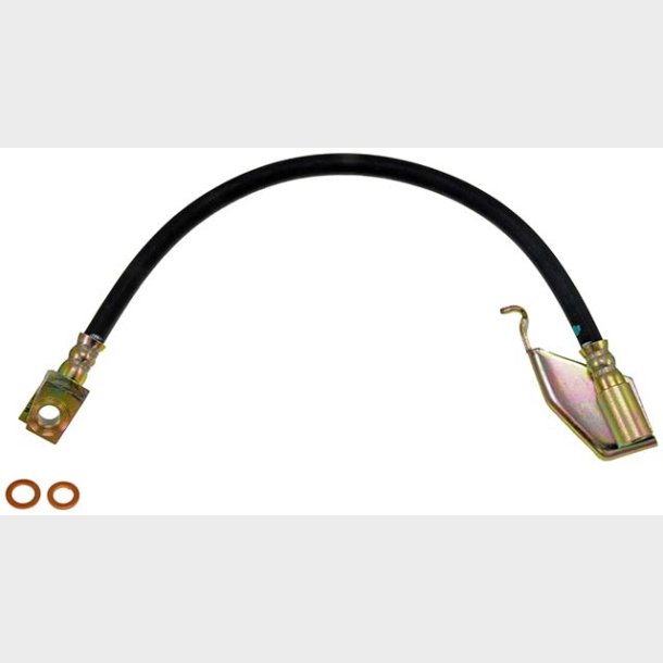 Bremseslange venstre for Mustang 1971 til 1973 (Dorman H381249 - 2203217)