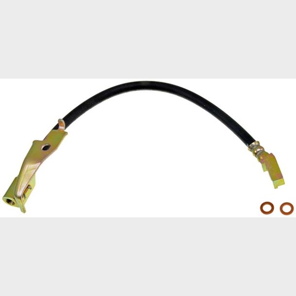 Bremseslange h�jre for Mustang 1971 til 1973 (Dorman H381279 - 2203216)