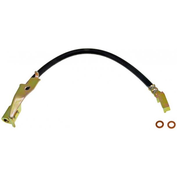 Bremseslange hjre for Mustang 1971 til 1973 (Dorman H381279 - 2203216)